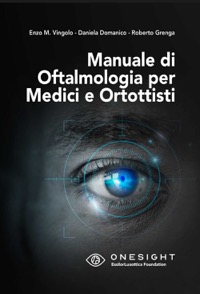 copertina di Manuale di oftalmologia per medici e ortottisti