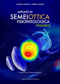 copertina di Appunti di semeiOTTICA fisiopatologica - Volume 2