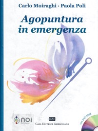 copertina di Agopuntura in emergenza