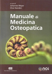 copertina di Manuale di Medicina Osteopatica