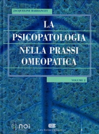 copertina di La psicopatologia nella prassi omeopatica