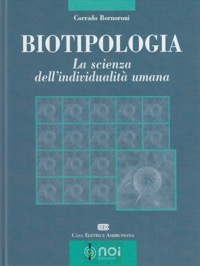 copertina di Biotipologia - La scienza dell' individualita' umana