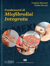 copertina di Fondamenti di miofibrolisi integrata