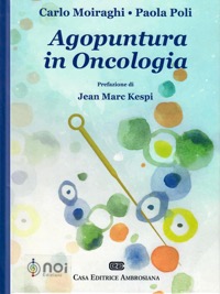 copertina di Agopuntura in oncologia