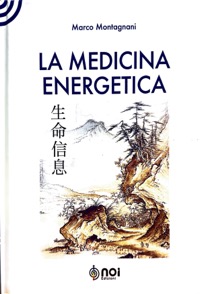 copertina di La medicina energetica