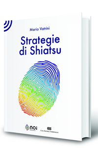 copertina di Strategie di Shiatsu