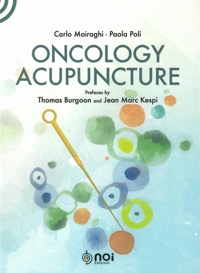 copertina di Oncology Acupuncture