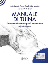copertina di Manuale di Tuina - Fondamenti e strategie di trattamento . Con chiavetta USB