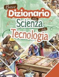 copertina di Breve dizionario della scienza e della tecnologia