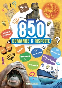 copertina di 850 domande e risposte