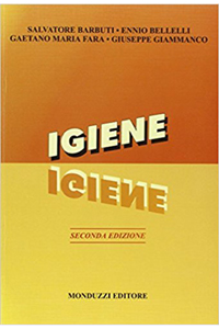 copertina di Igiene ( penultima edizione )