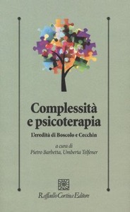 copertina di Complessita' e psicoterapia - L' eredita' di Boscolo e Cecchin