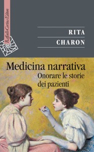 copertina di Medicina narrativa - Onorare le storie dei pazienti