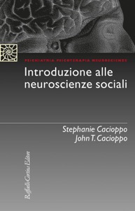 copertina di Introduzione alle neuroscienze sociali