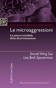 copertina di Le microaggressioni - La natura invisibile della discriminazione
