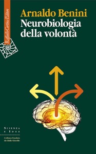 copertina di Neurobiologia della volontà