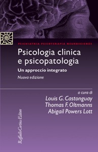 copertina di Psicologia clinica e psicopatologia - Un approccio integrato