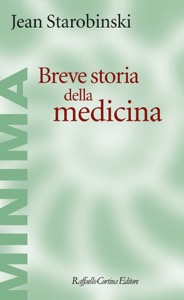 copertina di Breve storia della medicina