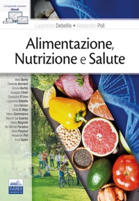 copertina di Alimentazione, nutrizione e salute (  versione digitale e contenuti digitali inclusi ...