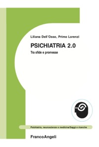 copertina di Psichiatria 2.0 - Tra sfide e promesse