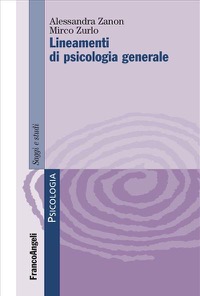 copertina di Lineamenti di psicologia generale