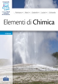 copertina di Elementi di Chimica