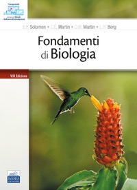 copertina di Fondamenti di Biologia