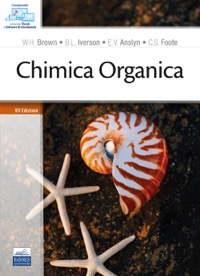 copertina di Chimica Organica ( versione digitale e software di simulazioni inclusi )