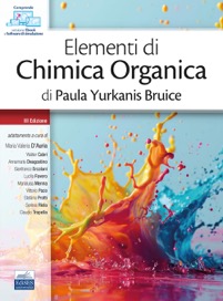 copertina di Elementi di Chimica Organica 