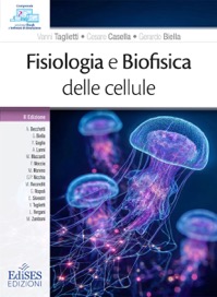 copertina di Fisiologia e biofisica delle cellule