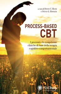 copertina di Process - based CBT. I processi e le competenze cliniche di base della terapia cognitivo ...