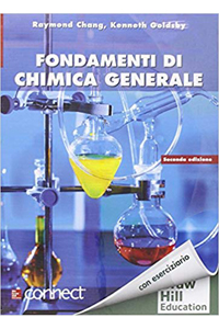 copertina di Fondamenti di chimica generale - con eserciziario ( con contenuti online )
