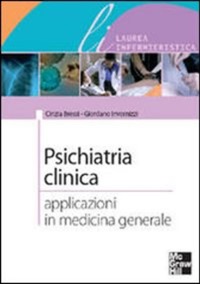 copertina di Psichiatria clinica - applicazioni in medicina generale
