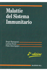 copertina di Malattie del sistema immunitario