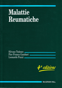 copertina di Malattie reumatiche 