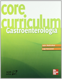 copertina di Core Curriculum - Gastroenterologia