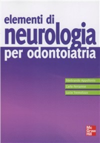 copertina di Elementi di neurologia per odontoiatria