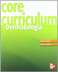 copertina di Core curriculum - Dermatologia