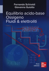 copertina di Equilibrio acido - base - Ossigeno - Fluidi e elettroliti
