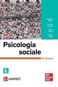 copertina di Psicologia sociale ( con Connect )