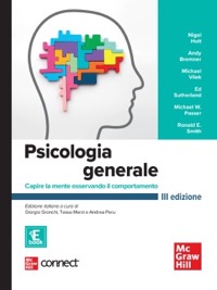 copertina di Psicologia generale - Capire la mente osservando il comportamento ( con piattaforma ...