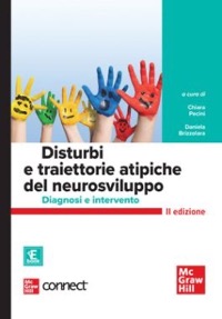 copertina di Disturbi e traiettorie atipiche del neurosviluppo - Diagnosi e intervento