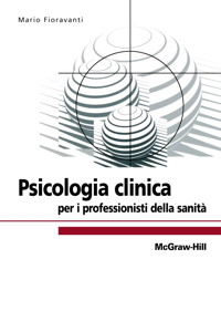 copertina di Psicologia clinica per i professionisti della sanita'