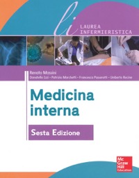copertina di Medicina interna