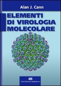 copertina di Elementi di virologia molecolare