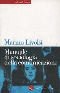 copertina di Manuale di sociologia della comunicazione