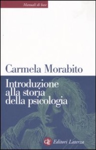 copertina di Introduzione alla storia della psicologia