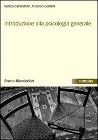 copertina di Introduzione alla psicologia generale