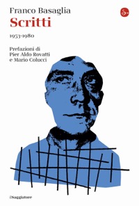 copertina di Scritti 1953 - 1980