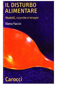 copertina di Il disturbo alimentare - Modelli, ricerche e terapie